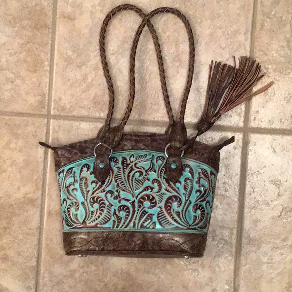 Patricia Nash Tote